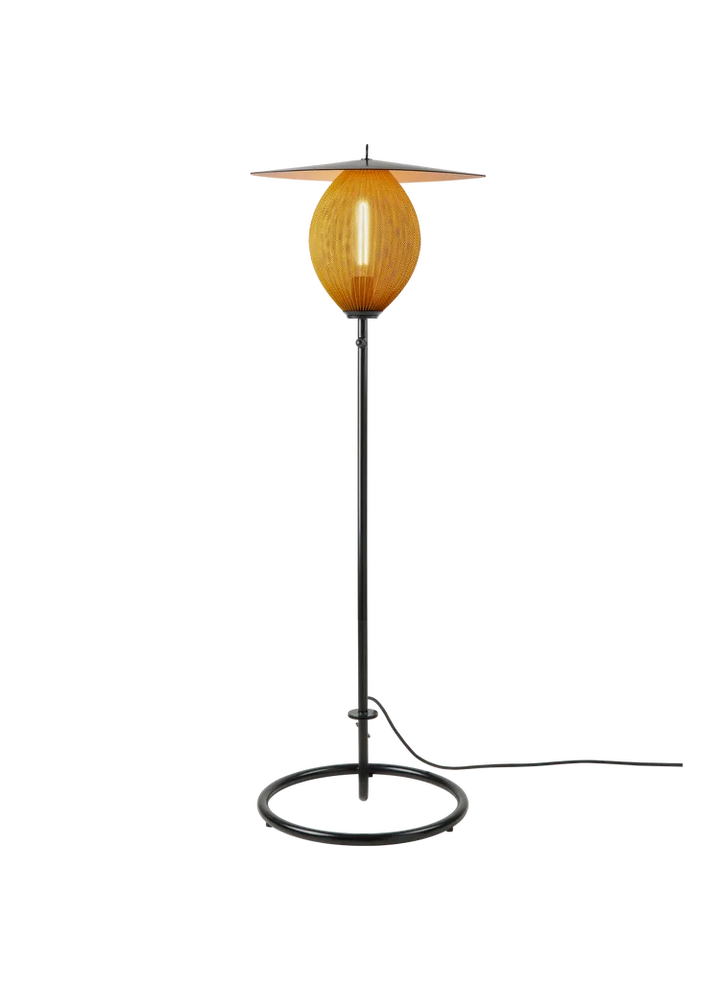 SATELLITE OUTDOOR FLOOR LAMP