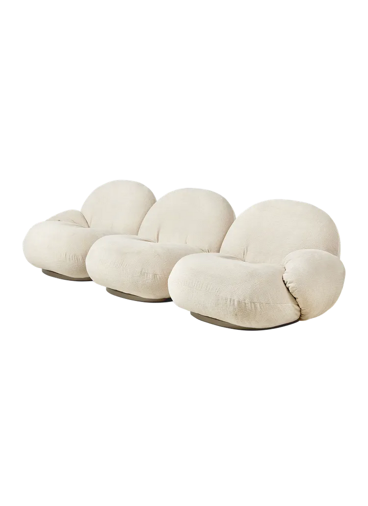PACHA WITH ARMREST SOFA