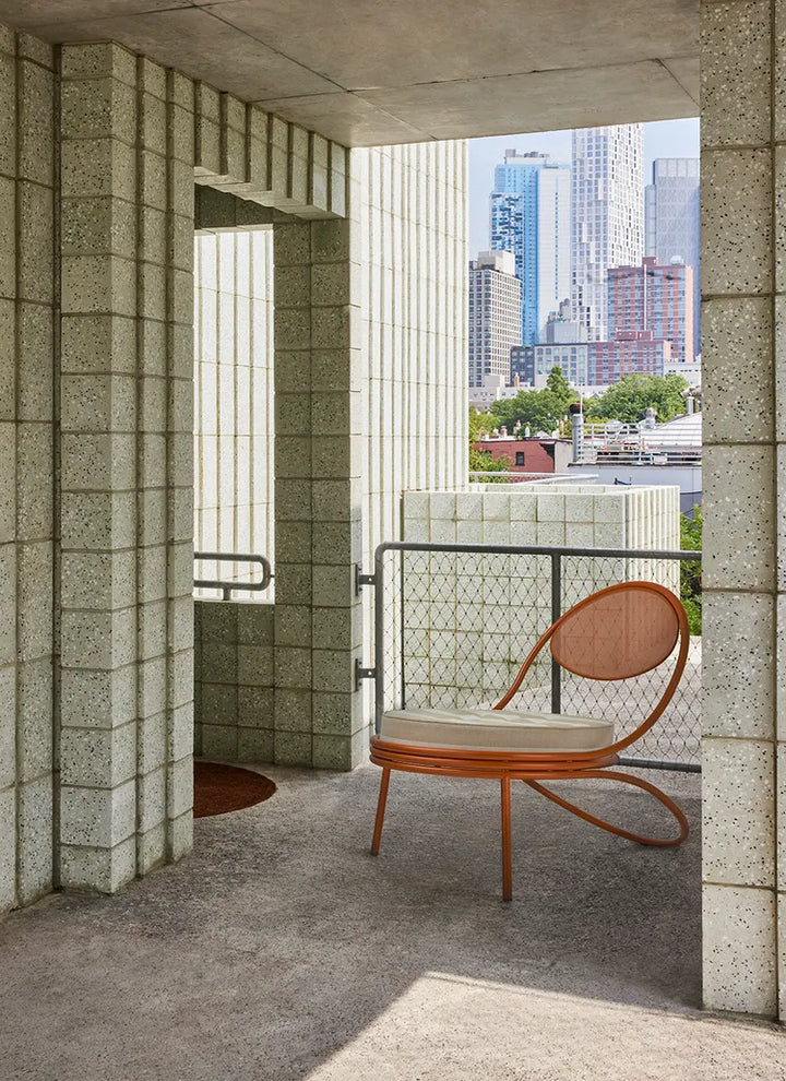 COPACABANA ARMCHAIR