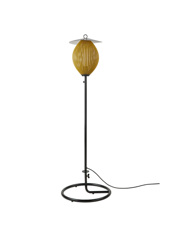 SATELLITE OUTDOOR FLOOR LAMP