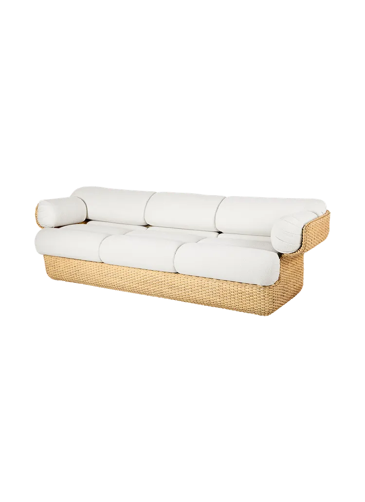 BASKET SOFA 3 SEAT