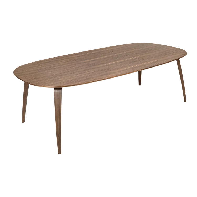 GUBI OVAL DINING TABLE