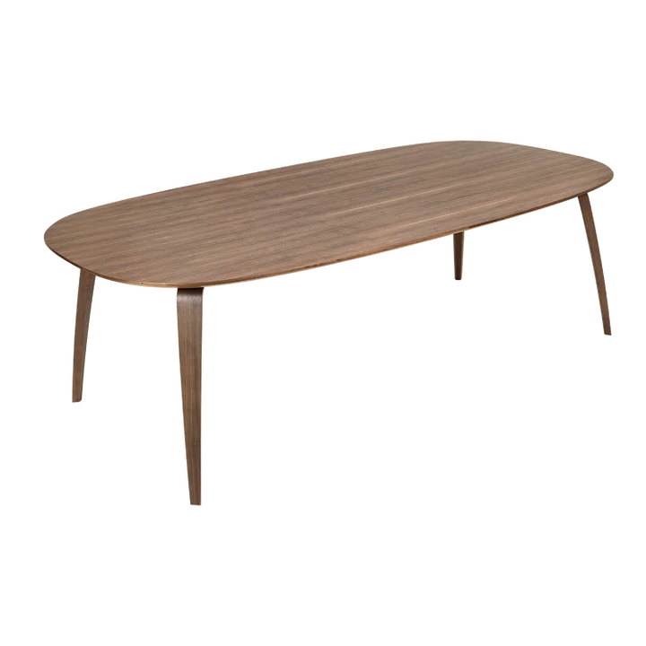 GUBI OVAL DINING TABLE