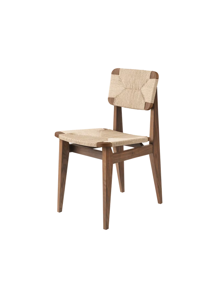 C-CHAIR B DINING CHAIR