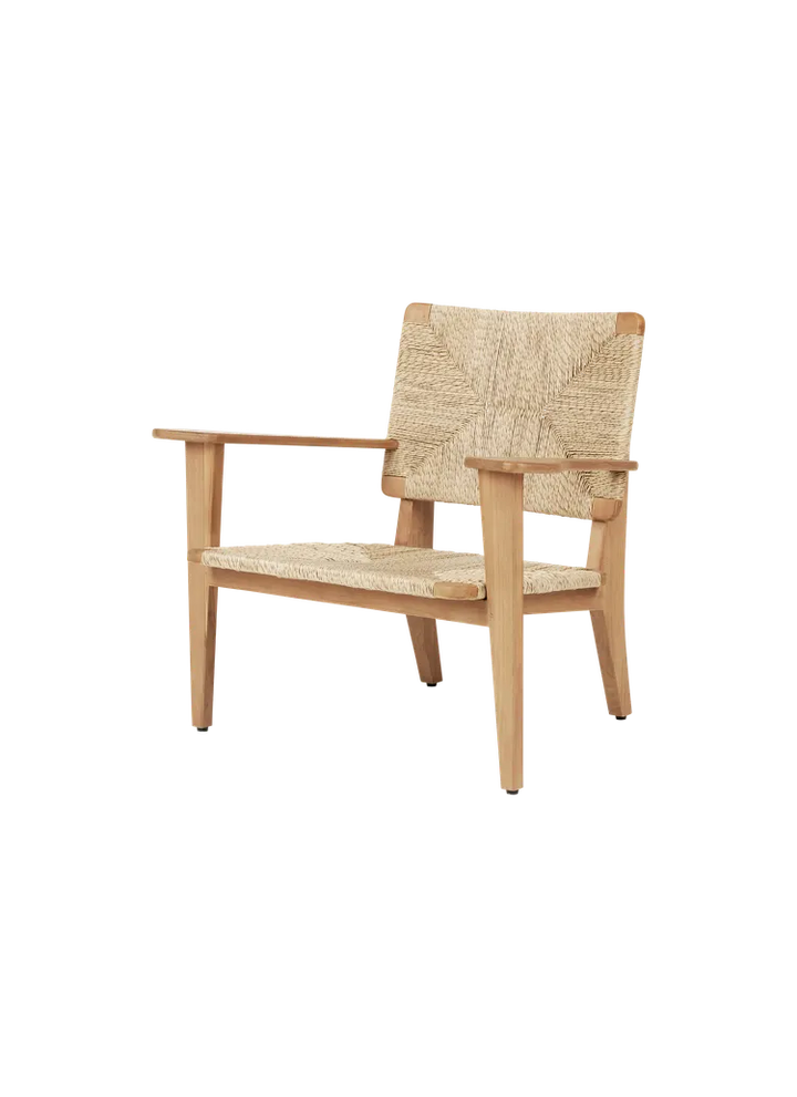 F-CHAIR OUTDOOR ARMCHAIR