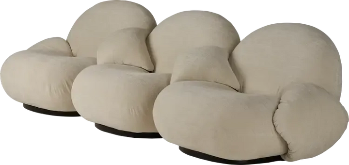 PACHA MIDDLE ARMS SOFA