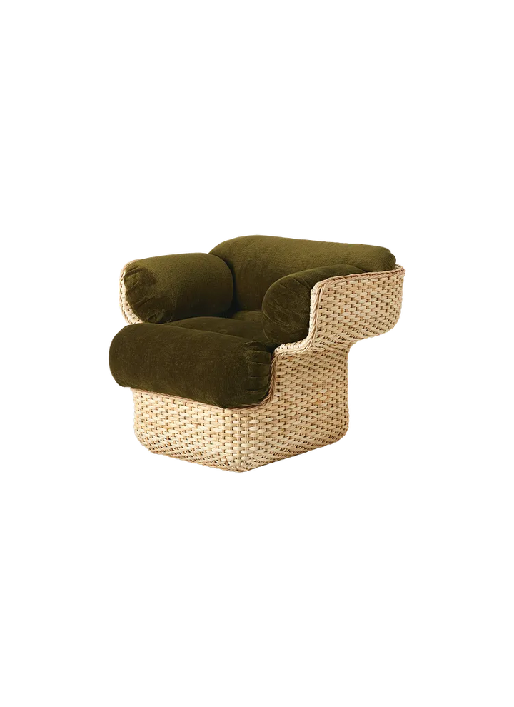 BASKET ARMCHAIR