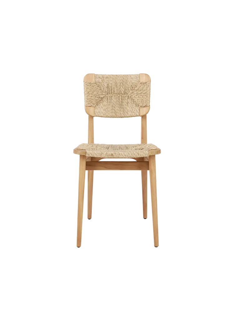 C-CHAIR OUTDOOR DINING CHAIR