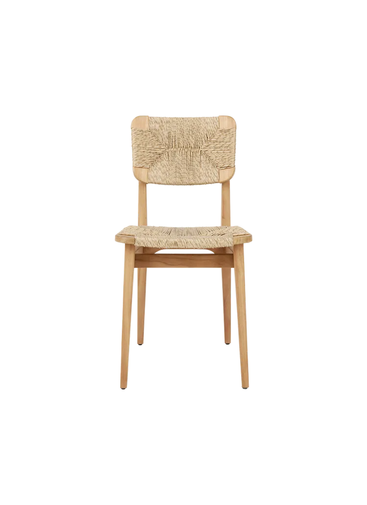 C-CHAIR OUTDOOR DINING CHAIR