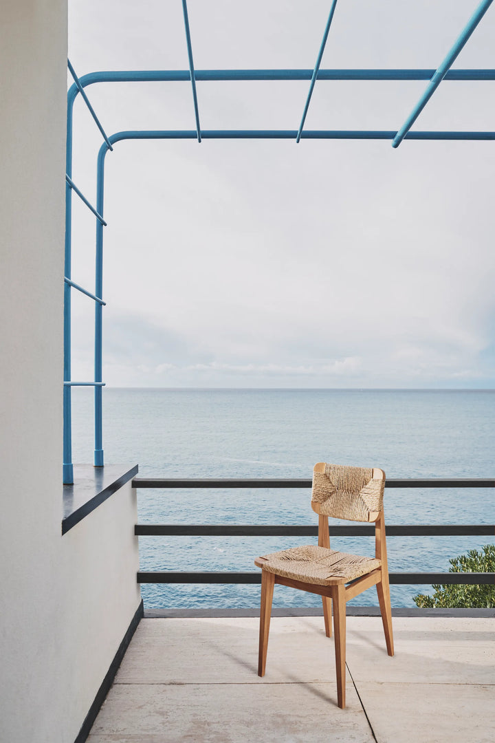 C-CHAIR OUTDOOR DINING CHAIR
