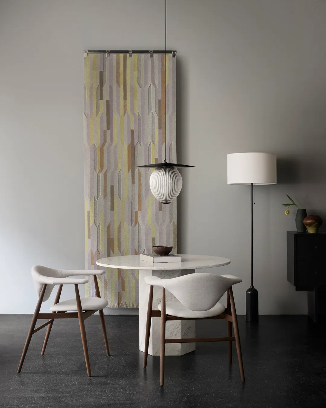 MASCULO DINING CHAIR