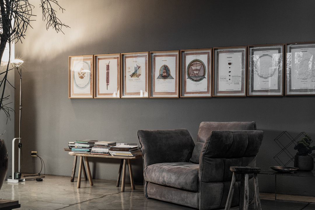 eva II Armchair