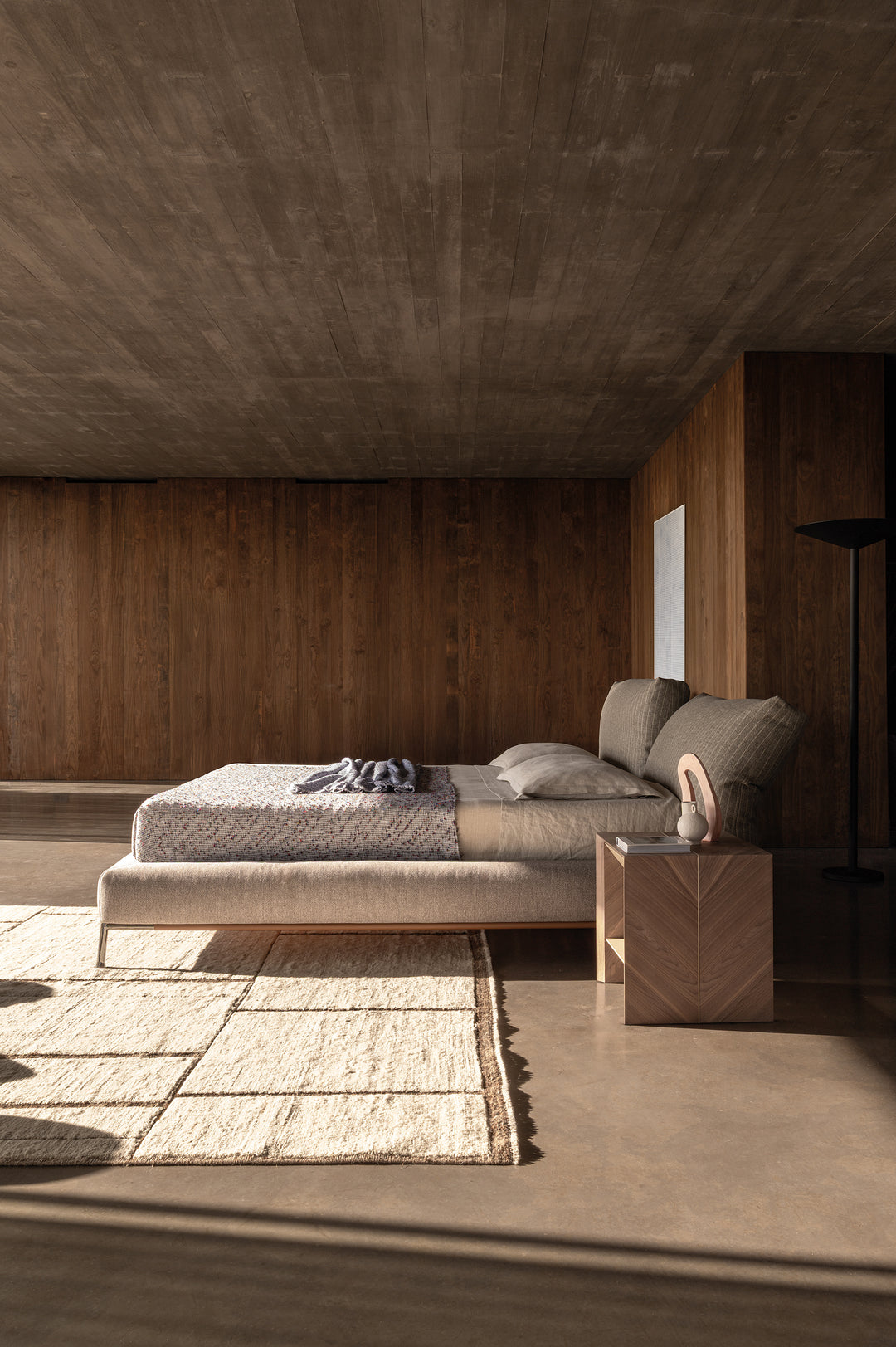 chapeau bed