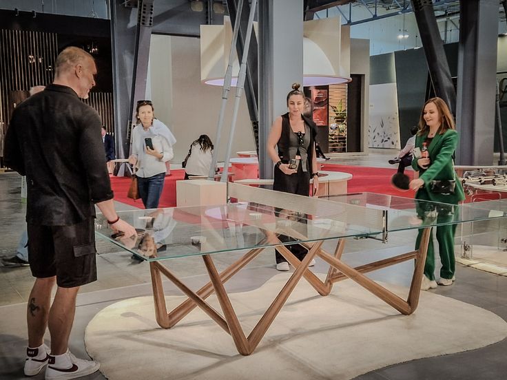 EFFETTO 71 TABLE TENNIS TL