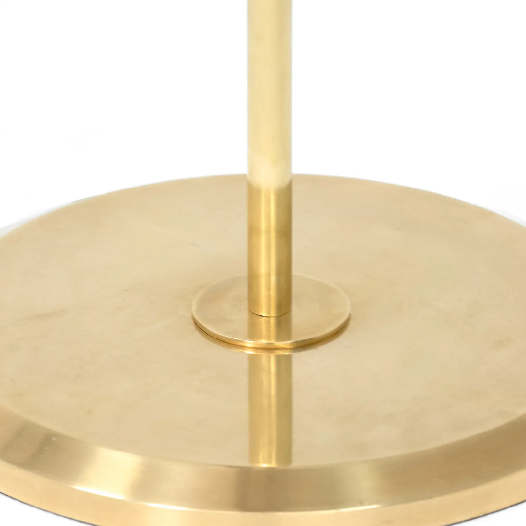 Dume Large Arched Floor Lamp