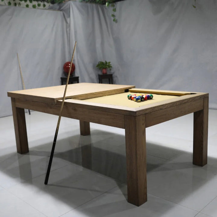 SLATE POOL TABLE  MB