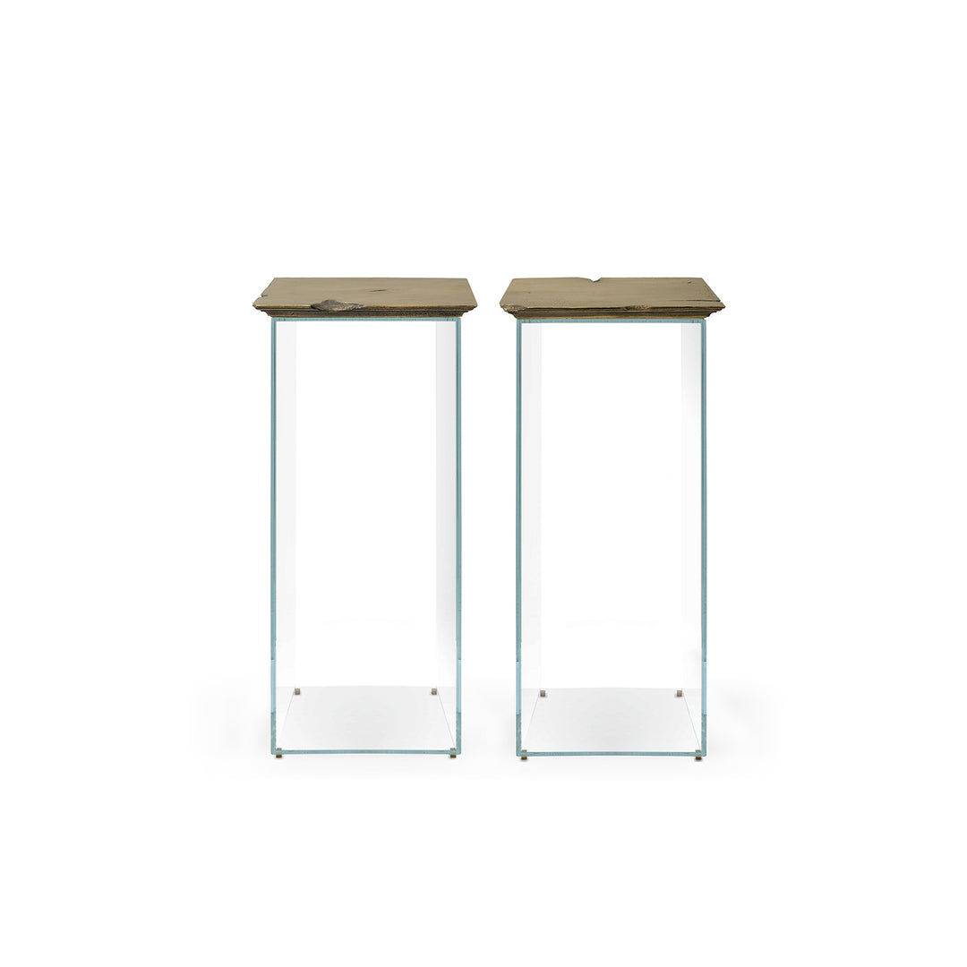Antique console