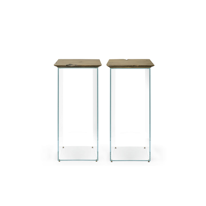 Antique console