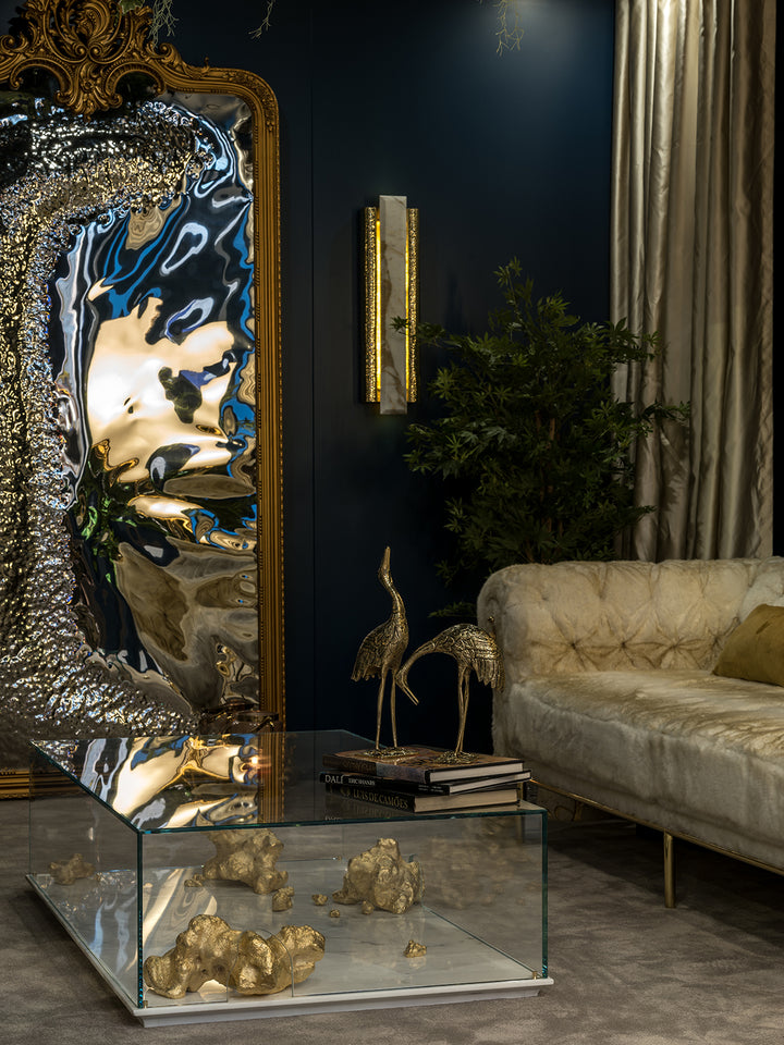 Aurum Center Table