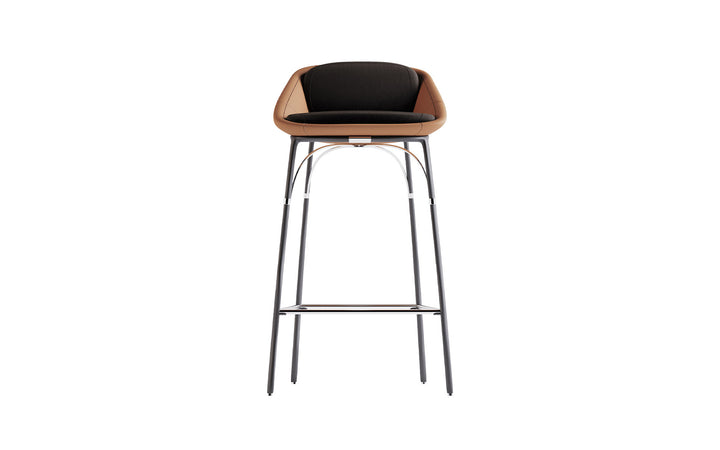 Nero Bar Chair