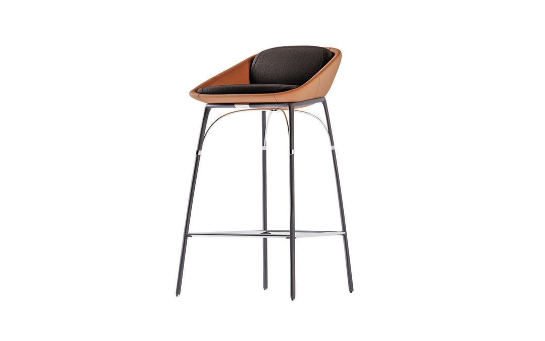 Nero Bar Chair
