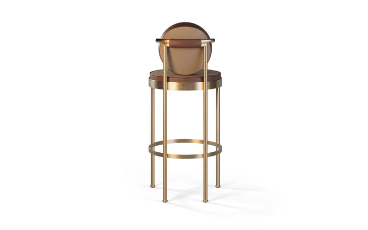 Trace Bar Chair