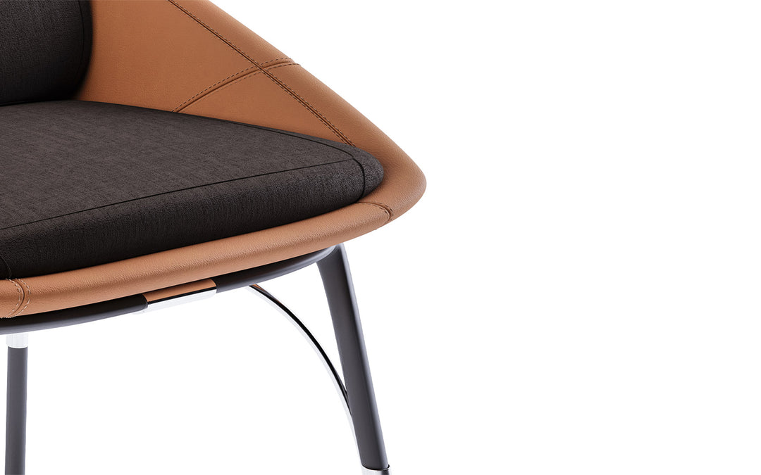 Nero Bar Chair