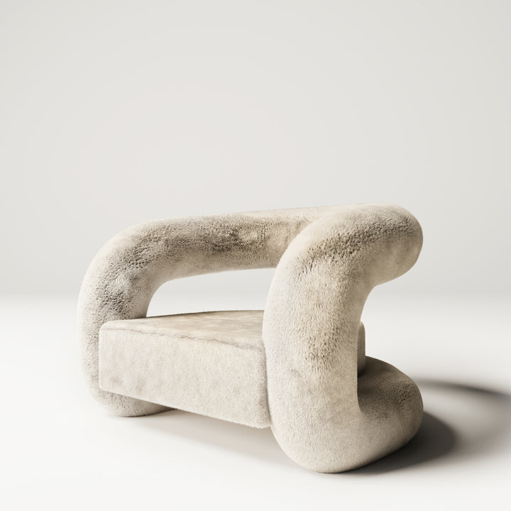 BOW ARMCHAIR SK