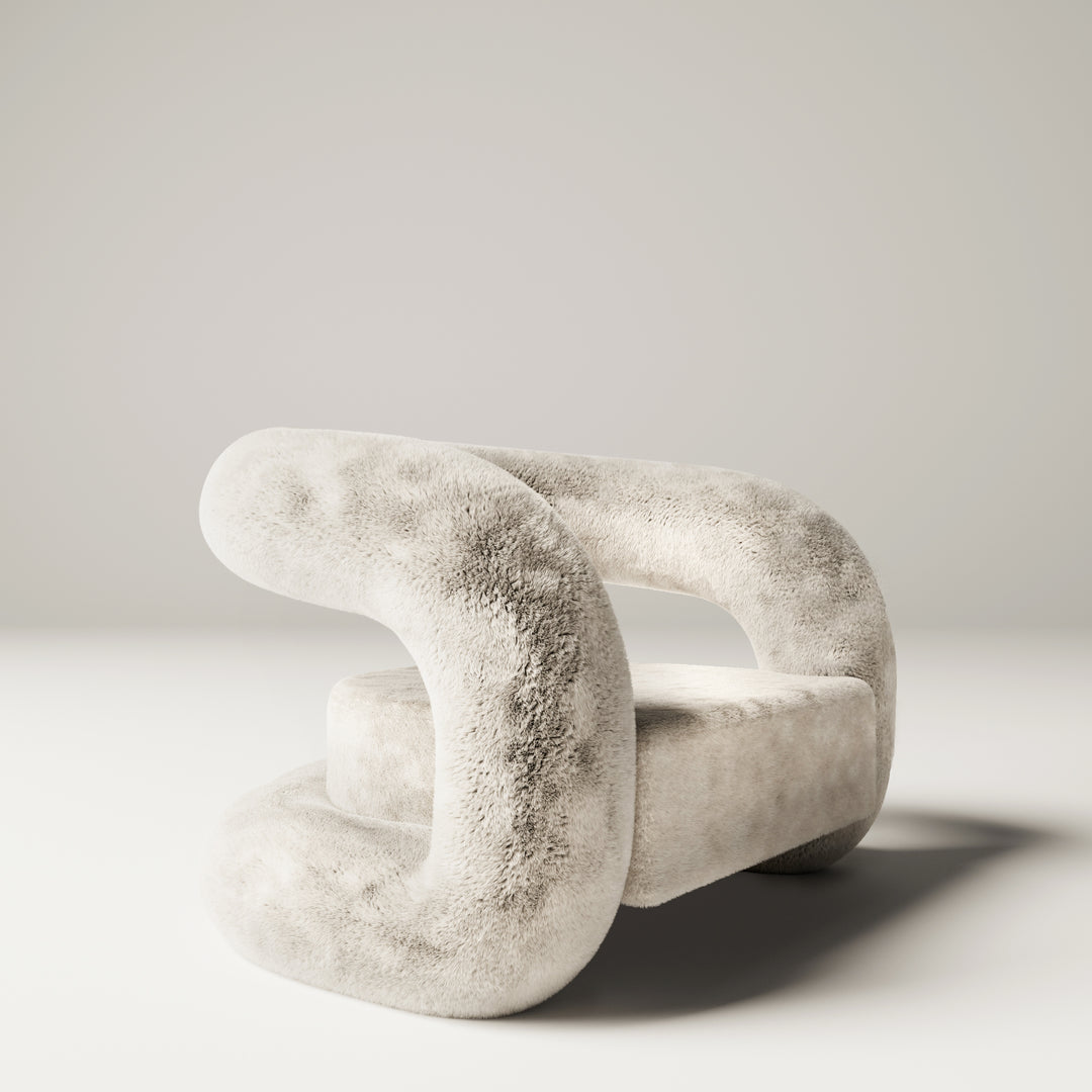 BOW ARMCHAIR SK
