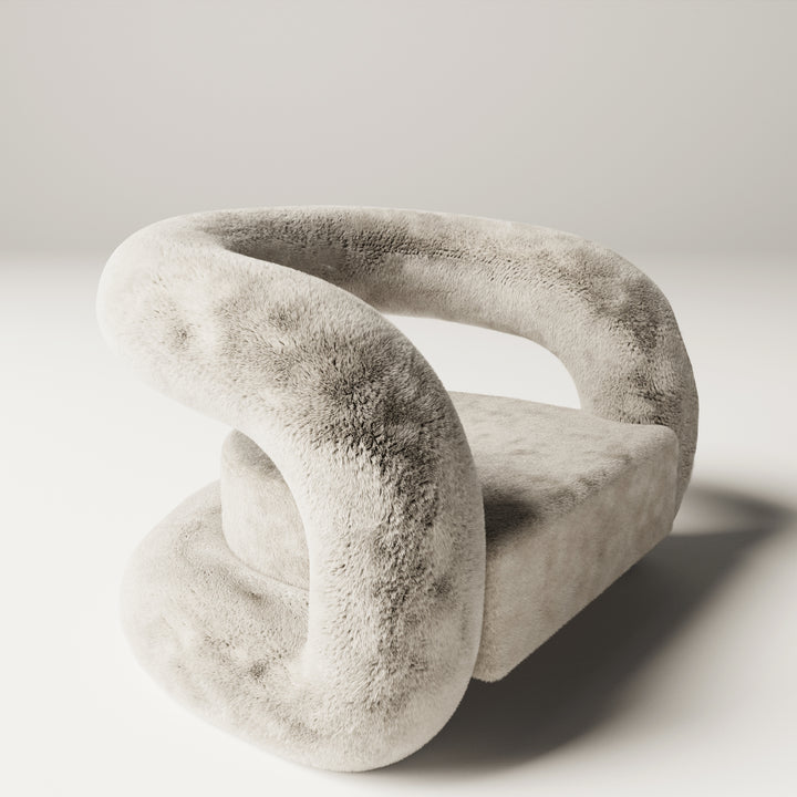 BOW ARMCHAIR SK