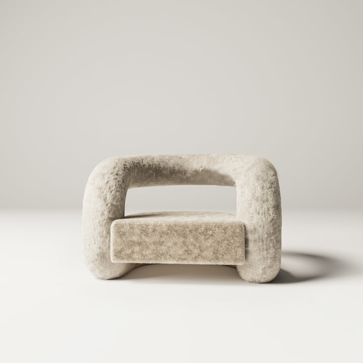 BOW ARMCHAIR SK