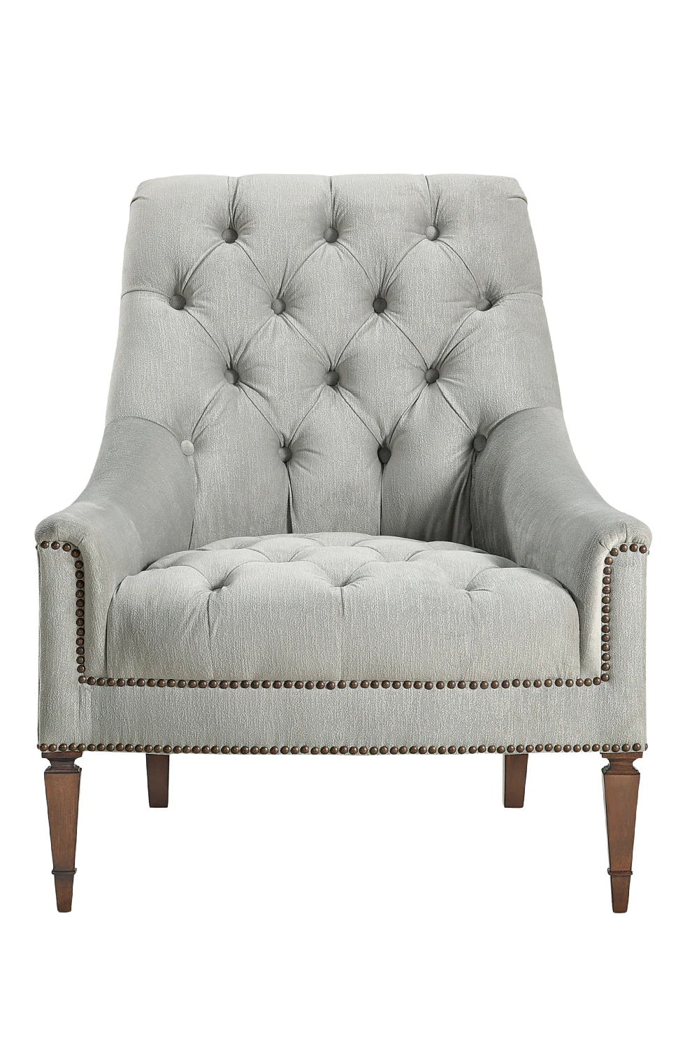 Tufted Lounge Chair