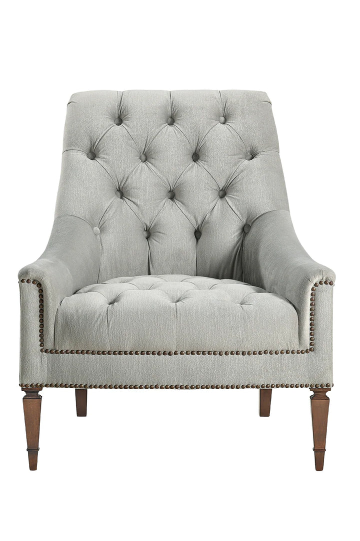 Tufted Lounge Chair
