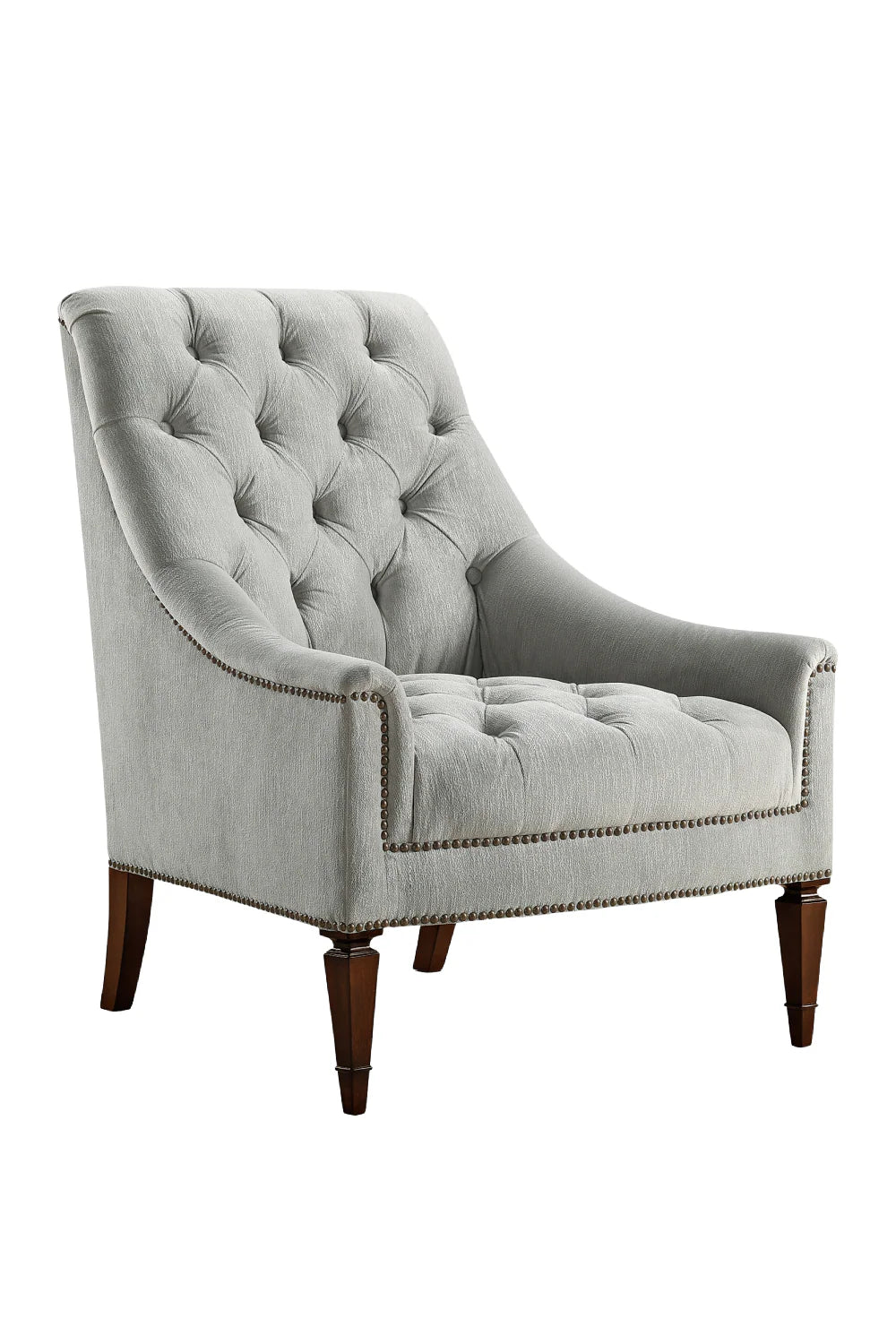 Tufted Lounge Chair