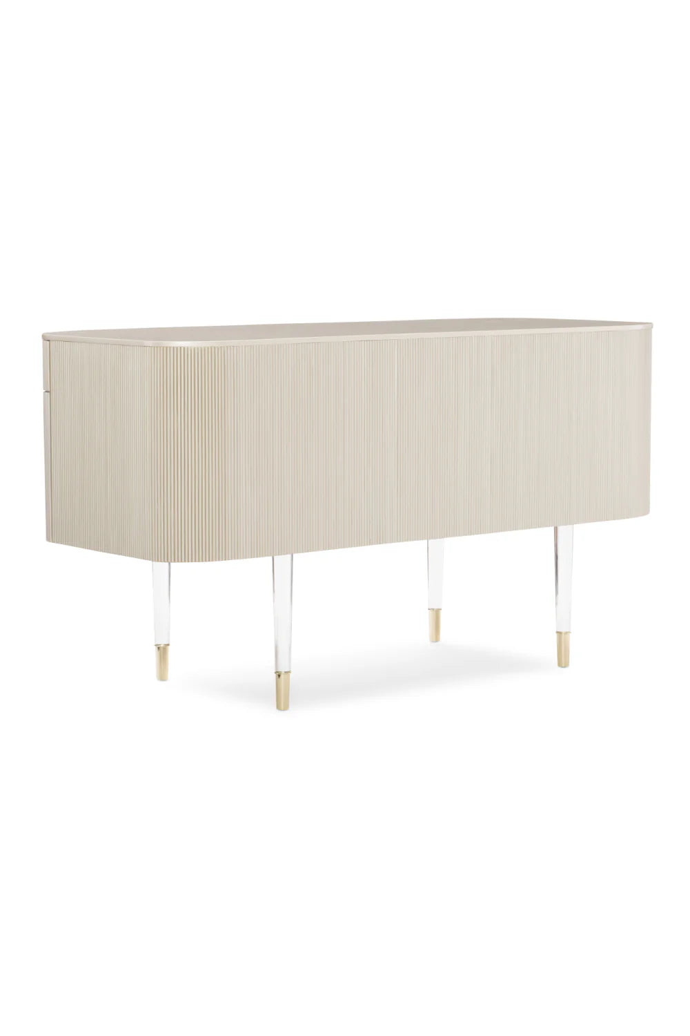 Modern Cream Dressing Table
