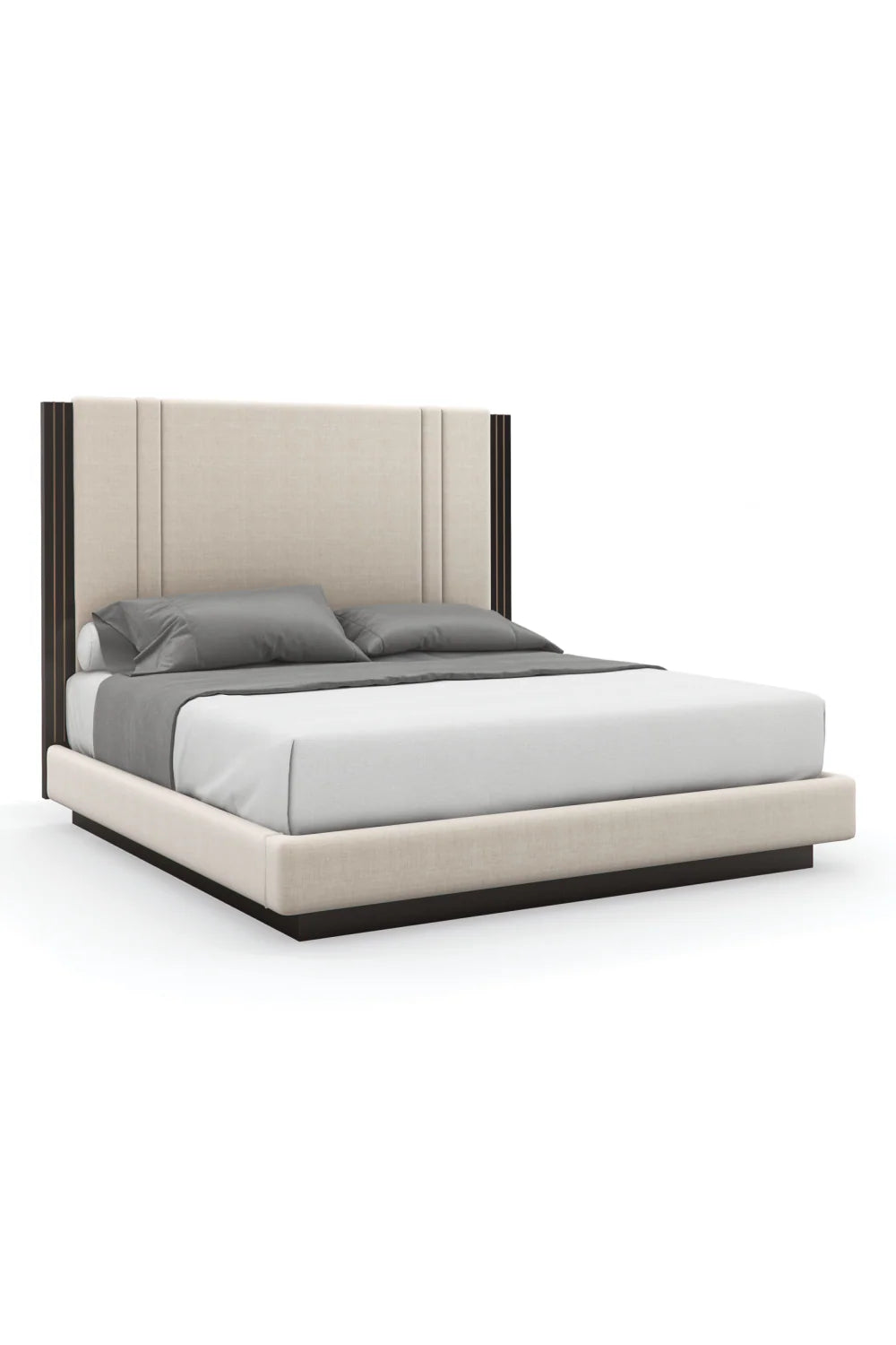 Parsons Style Bed