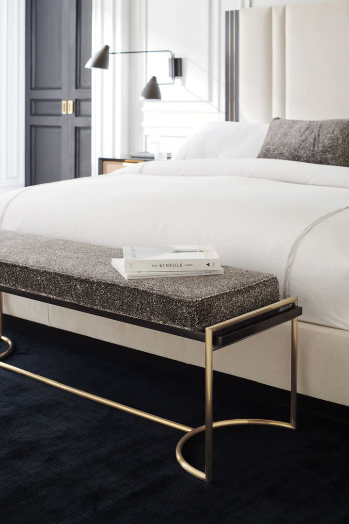 Parsons Style Bed