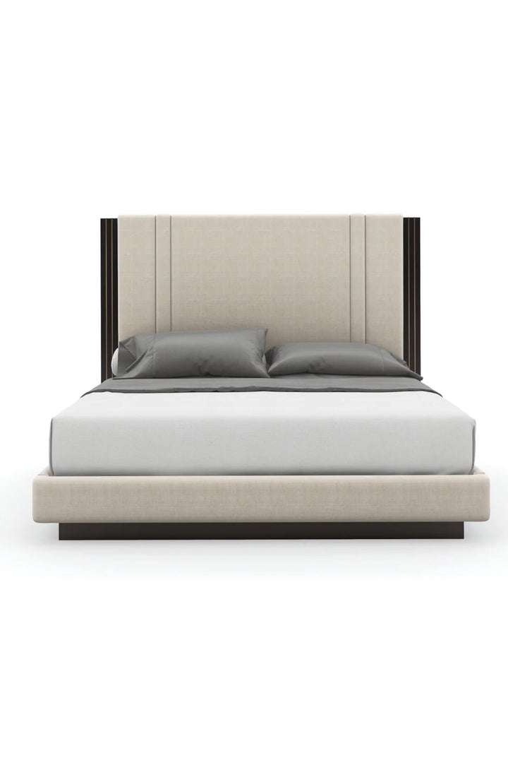 Parsons Style Bed