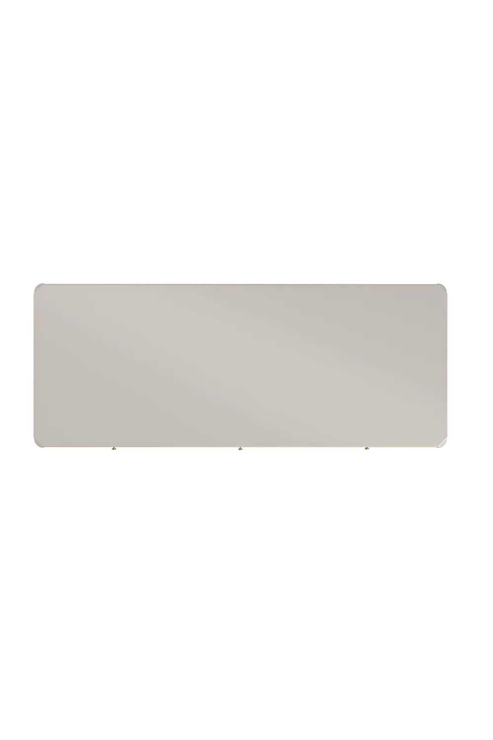 White Modern Desk