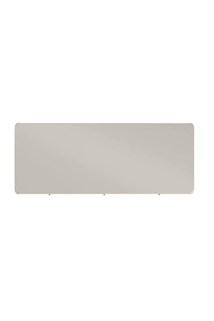 White Modern Desk