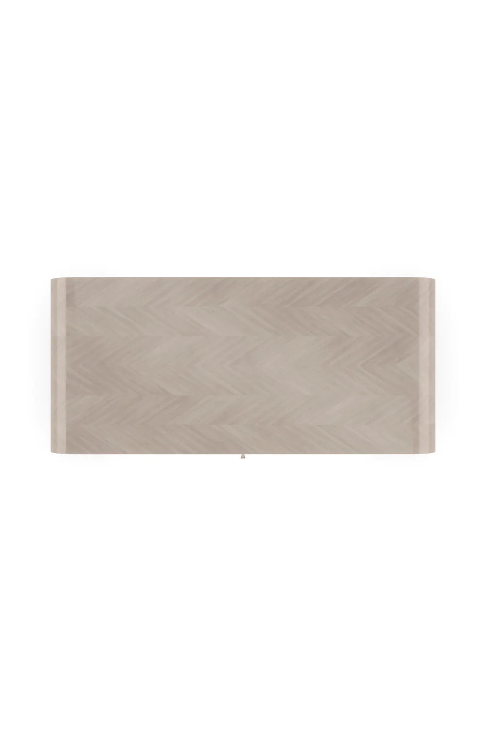 Herringbone Patterned Desk