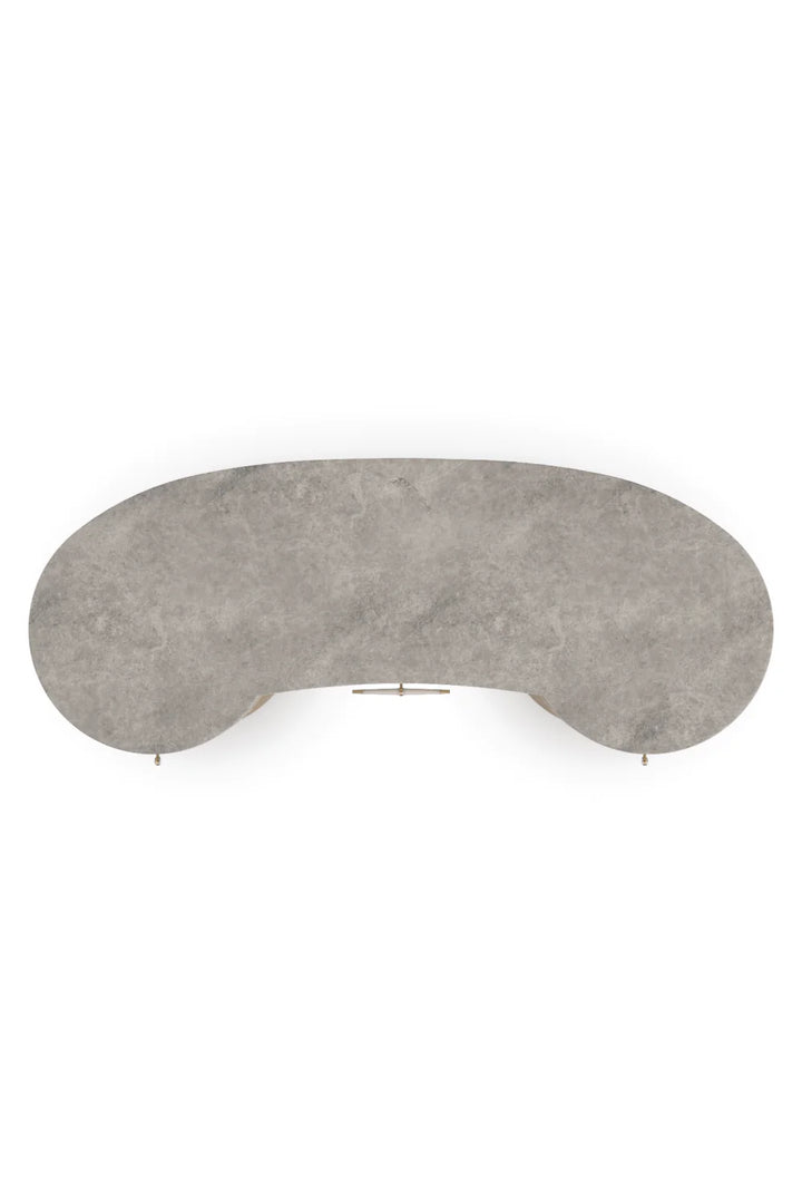 Swivel Shelf Dressing Table