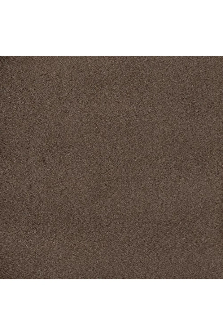 Taupe Velvet Bed