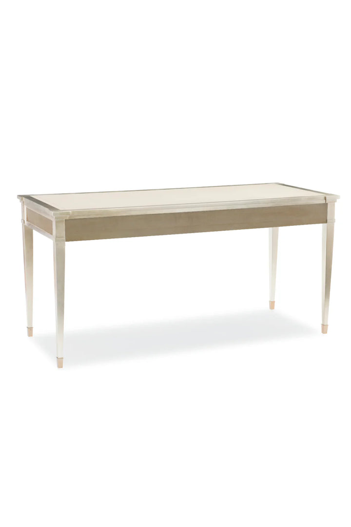 Tiger Maple Desk