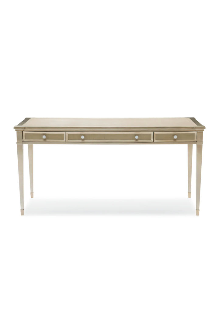 Tiger Maple Desk