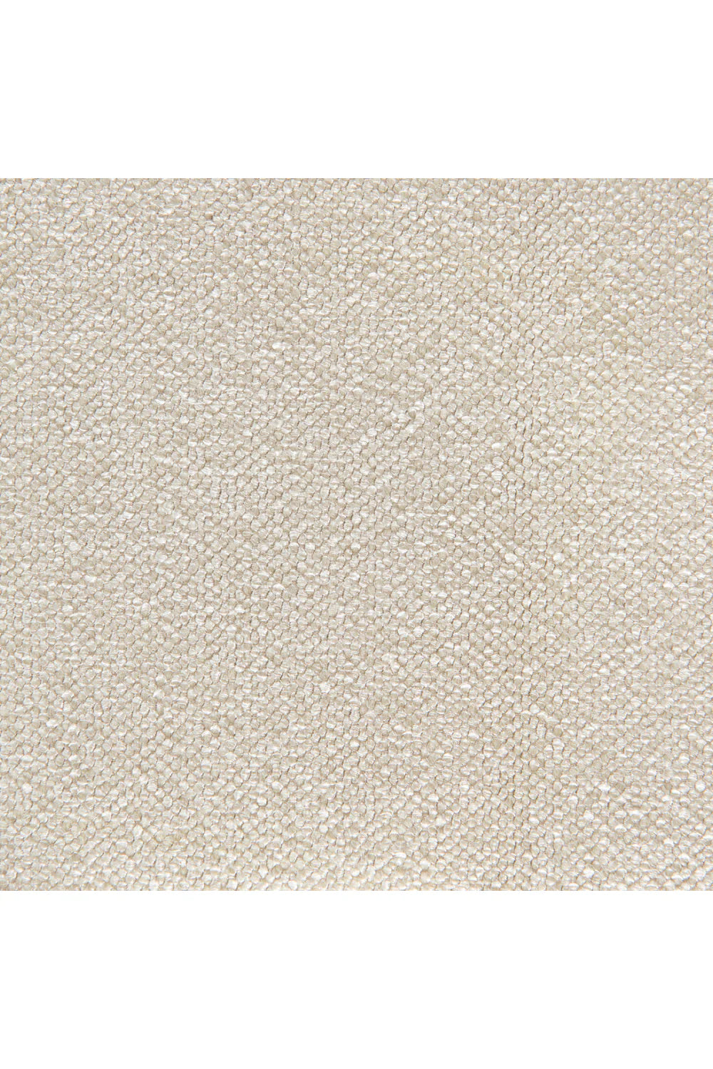 Modern Minimalist Cream Bed