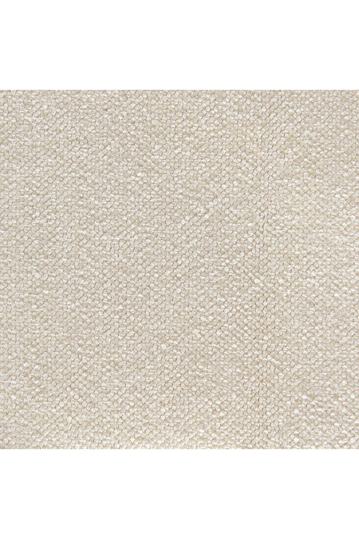 Modern Minimalist Cream Bed