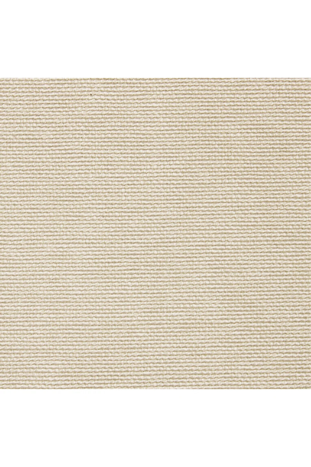 Modern Minimalist Cream Bed