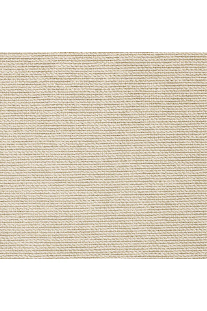 Modern Minimalist Cream Bed