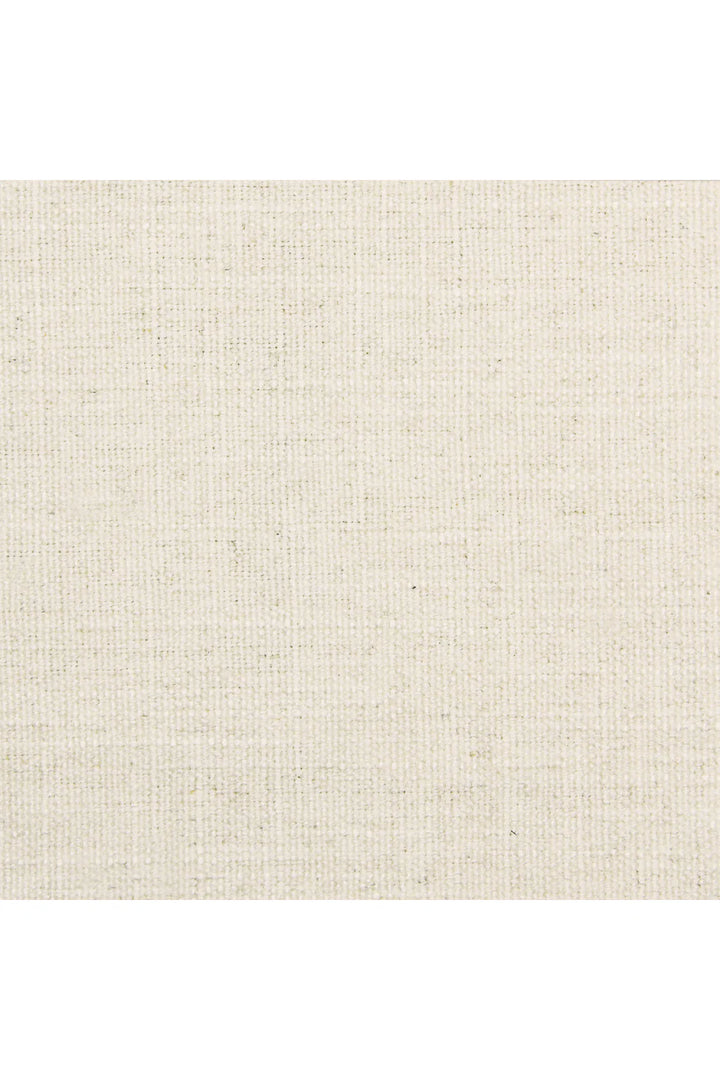Gray Linen Bed